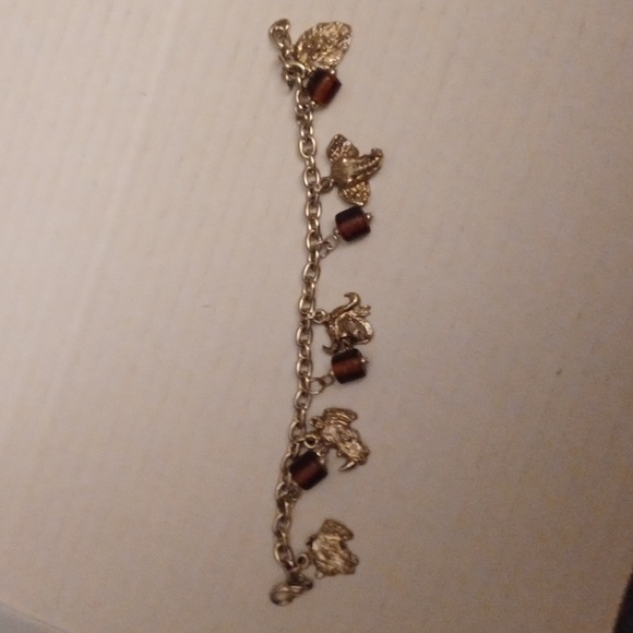4/$40 Animal Charm Bracelet - Picture 8 of 8